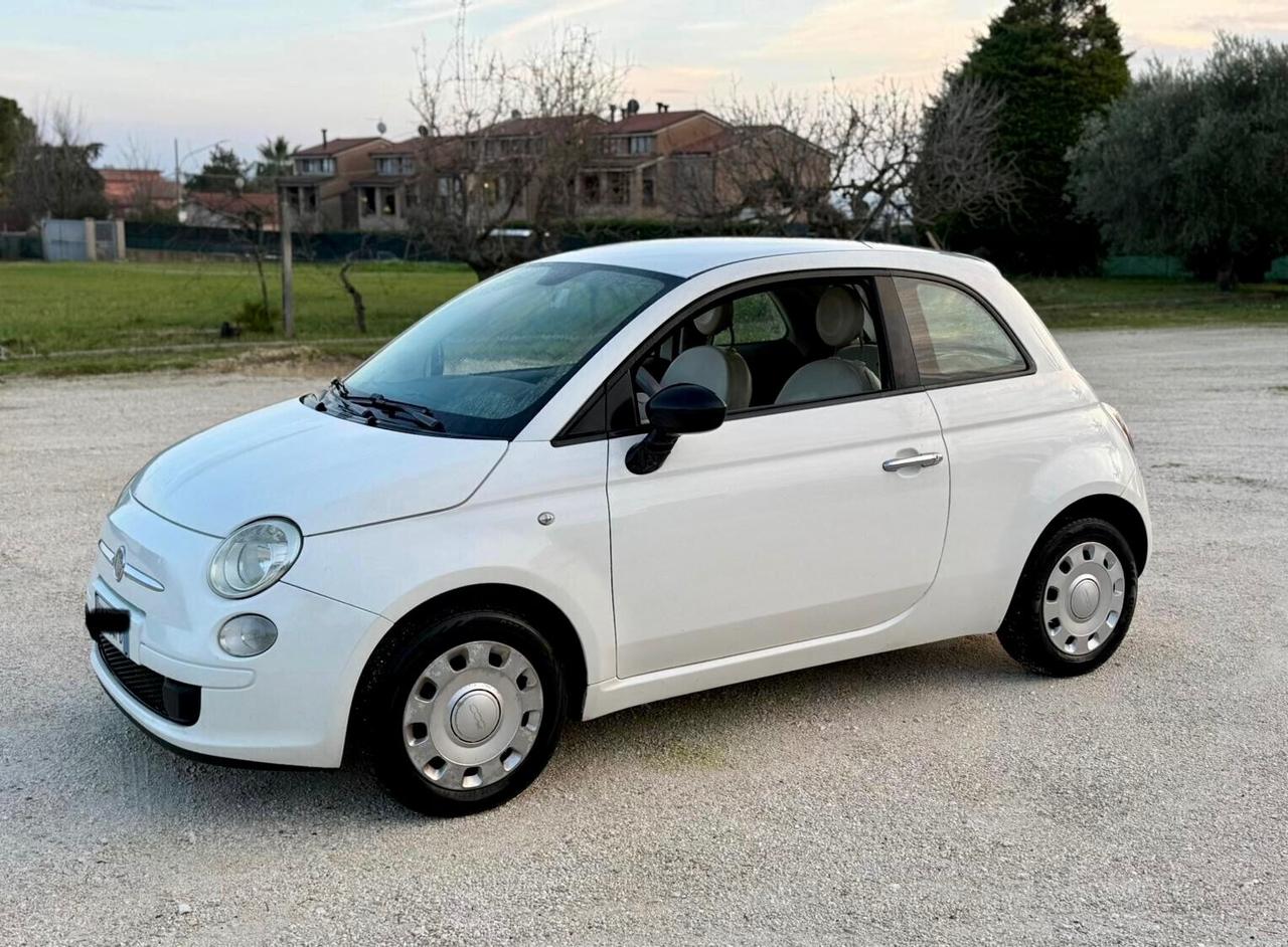 Fiat 500 1.2 Benzina 69cavalli NEOPATENTATI