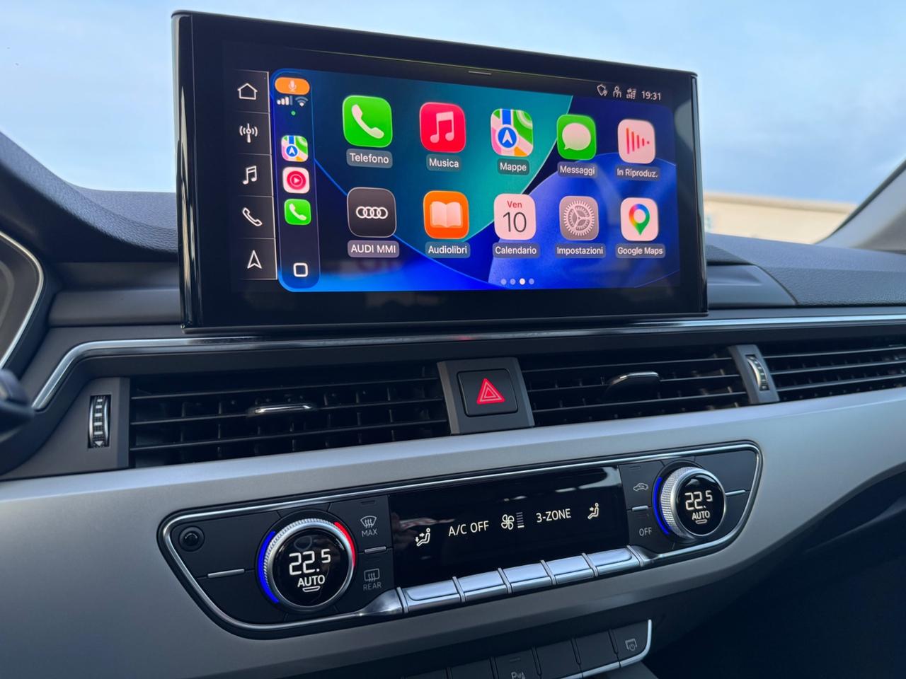 Audi A4 Avant 30 TDI/136 CV S tronic Business Advanced