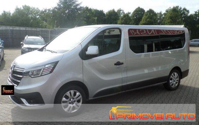 RENAULT Trafic BluedCi 150CV L2 H1