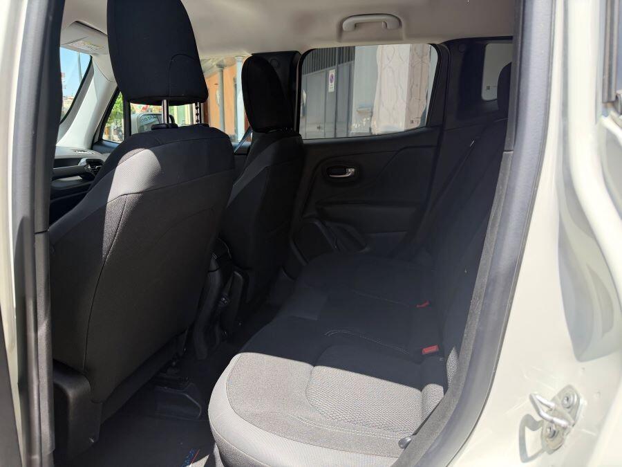 JEEP RENEGADE 1.6 MJET 130 LIMITED CERTIFICAT NUOV