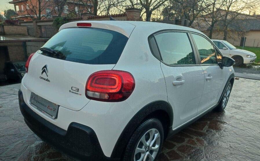 Citroen C3 PureTech 83 S&S Feel