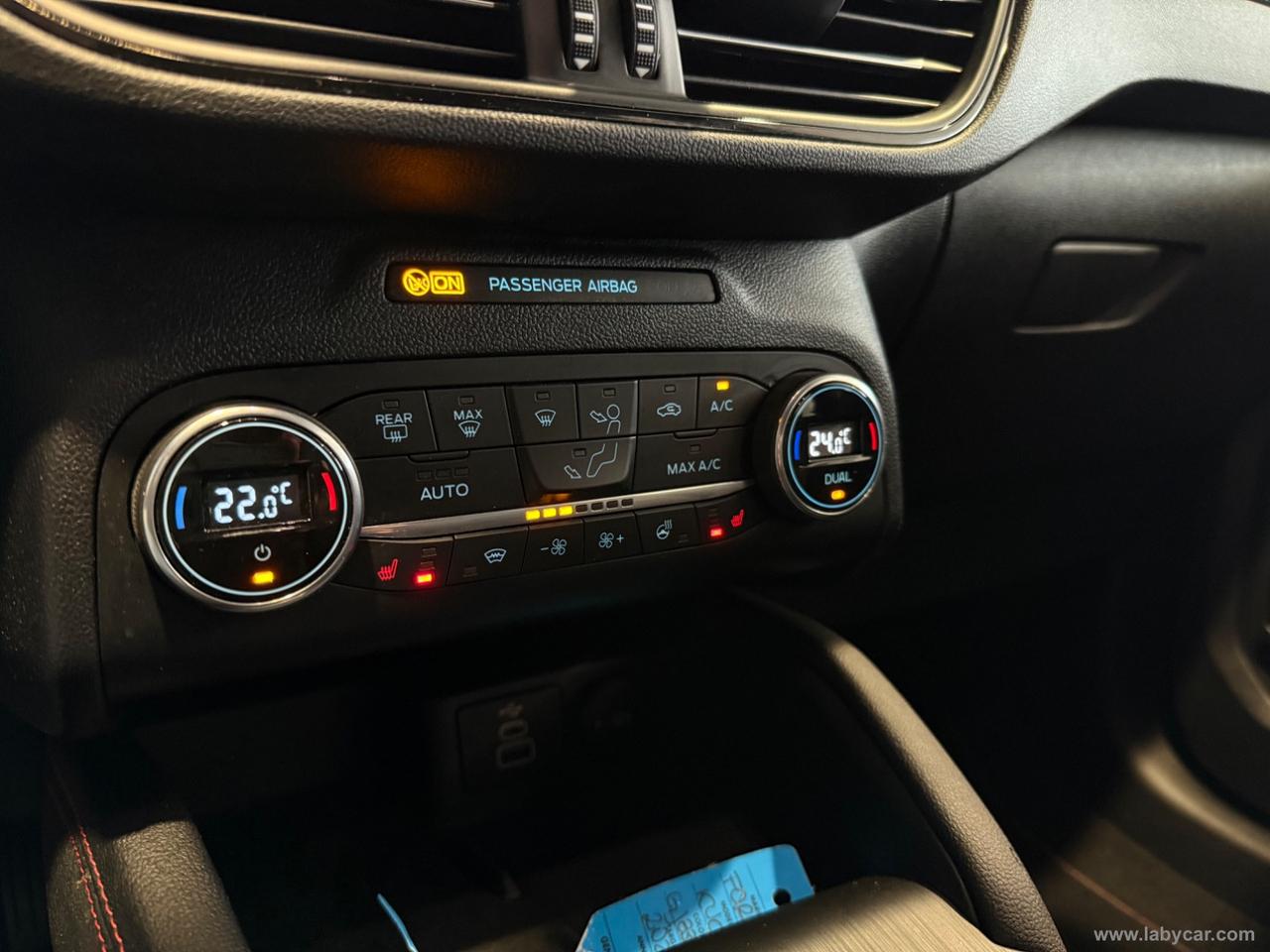 FORD Kuga 1.5 EcoBlue 120 CV aut. 2WD ST-Line