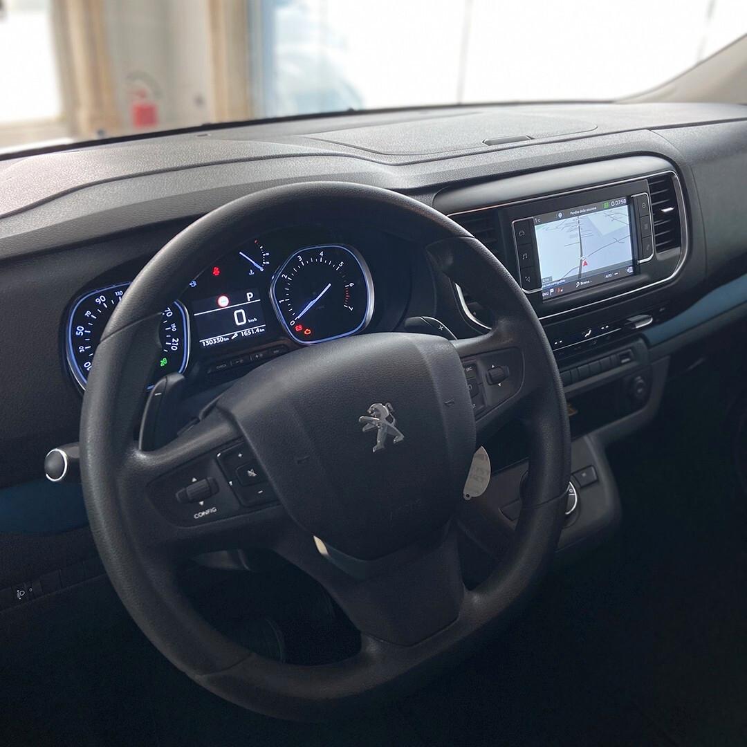 Peugeot Traveller BlueHDi 180 S&S EAT8 Standard Business