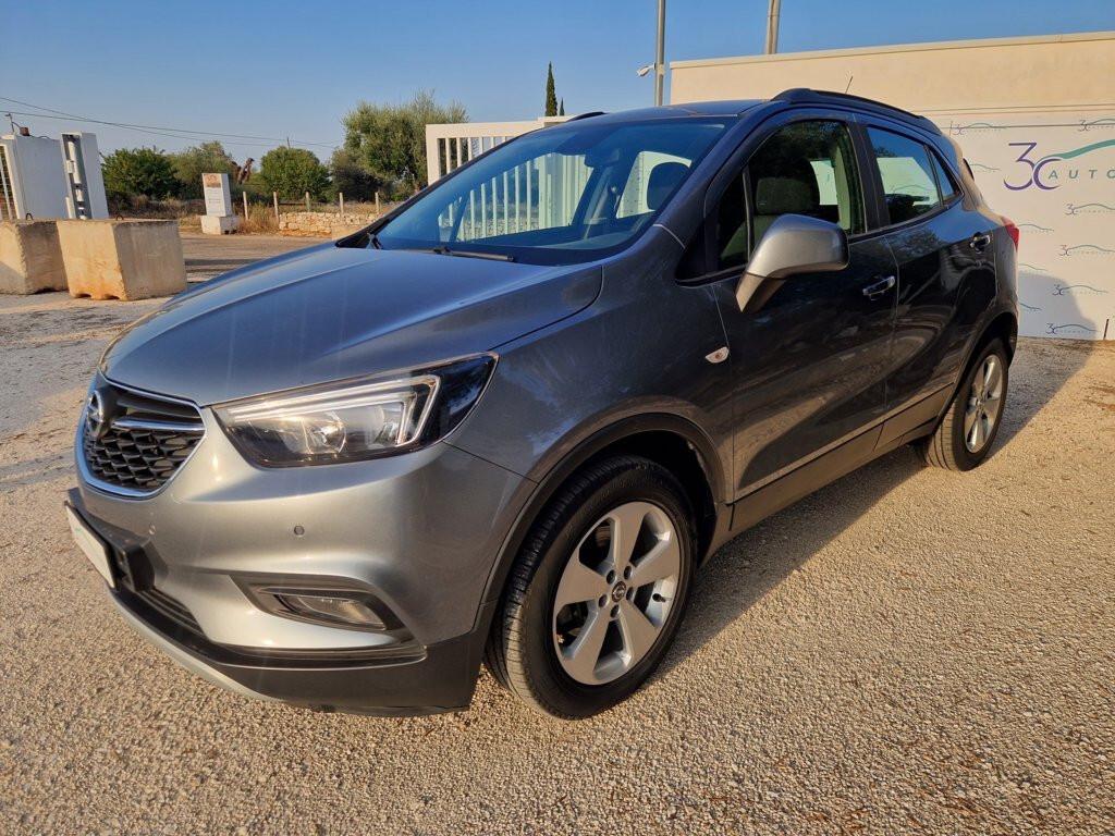 Opel Mokka X 1.6 CDTI 110cv Business