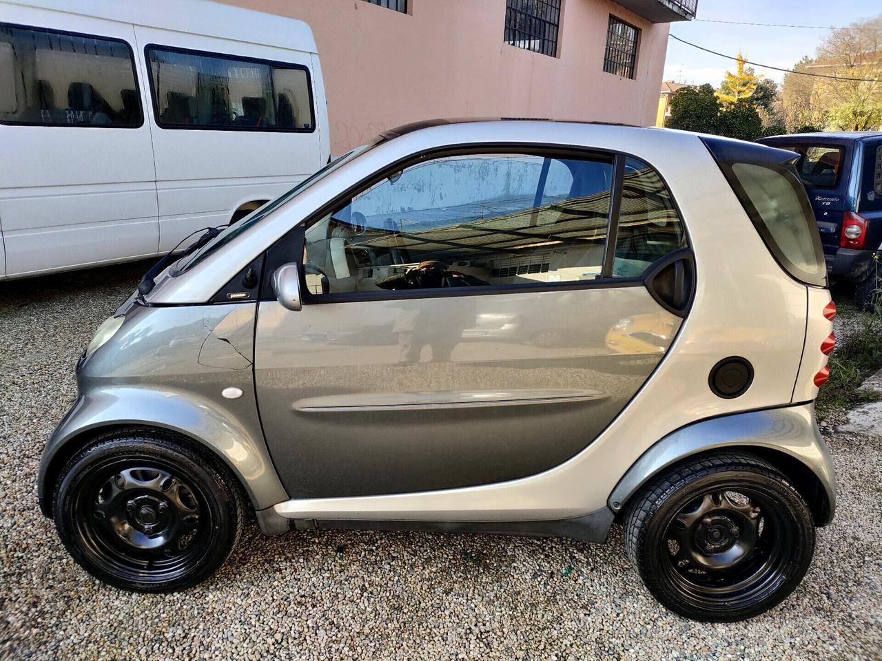 Smart ForTwo 700 passion (45 kW)