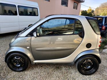 Smart ForTwo 700 passion (45 kW)