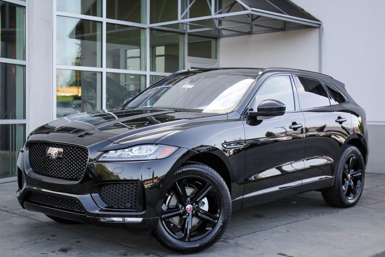 JAGUAR F-Pace F-Pace 2.0 D 180 CV AWD R-Sport Noleggio Lungo Termine