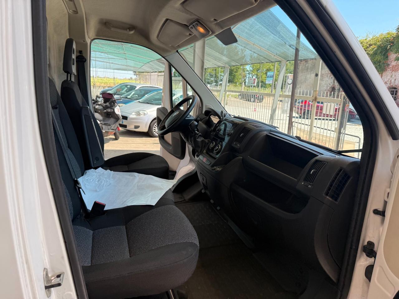 Fiat Ducato 35 2.3 MJT 130CV PLM-TM Furgone