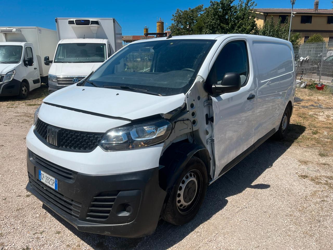 Fiat Scudo 1.5 BlueHDi 120 CV PL-TN Furgone + IVA