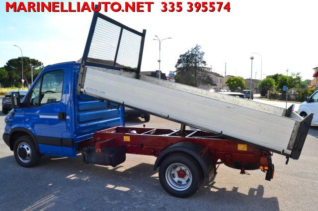 IVECO Daily 35C9 2.8 TDI RIBALTABILE TRILATERALE