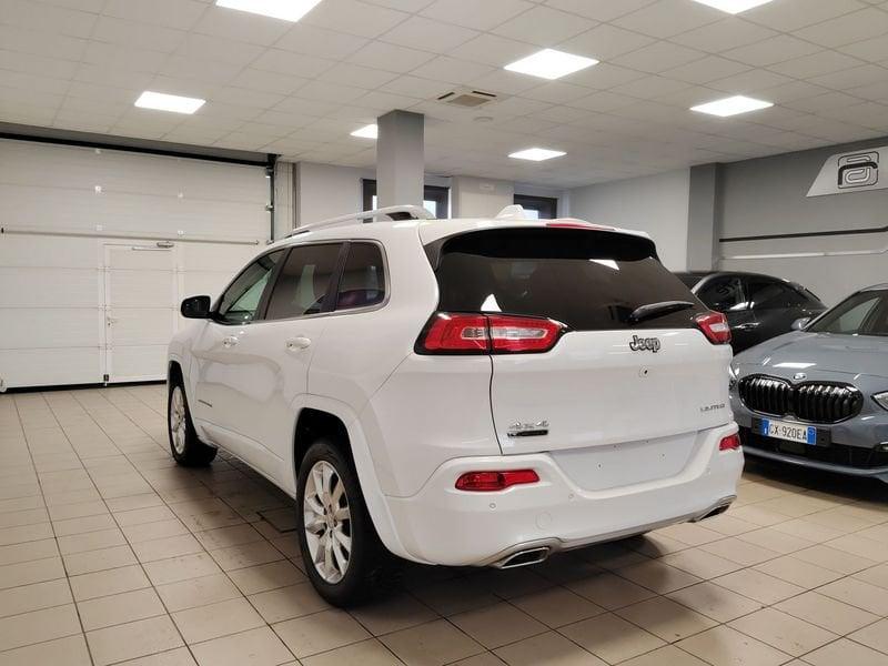 Jeep Cherokee 2.2 Mjt II 4WD Active Drive I Limited