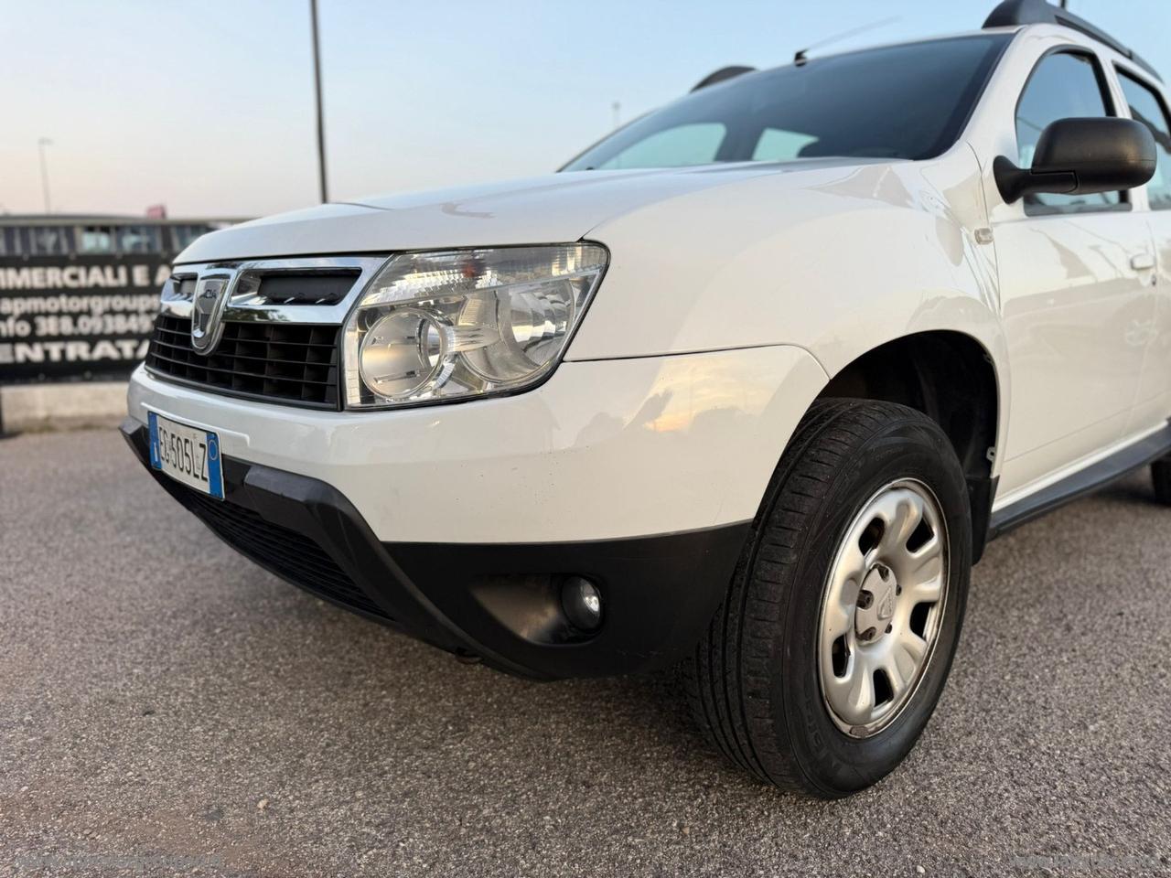 DACIA Duster 1.6 110 CV 4x2 Lauréate