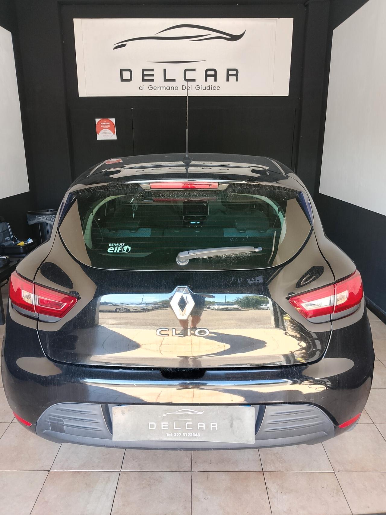 Renault Clio TCe 12V 90 CV GPL Start&Stop 5 porte Energy Life