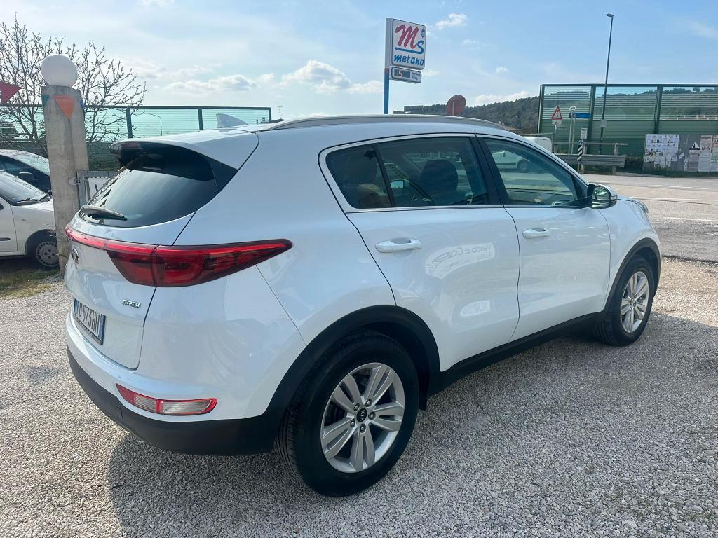 Kia Sportage 1.7 crdi Cool Navi 2wd 115cv