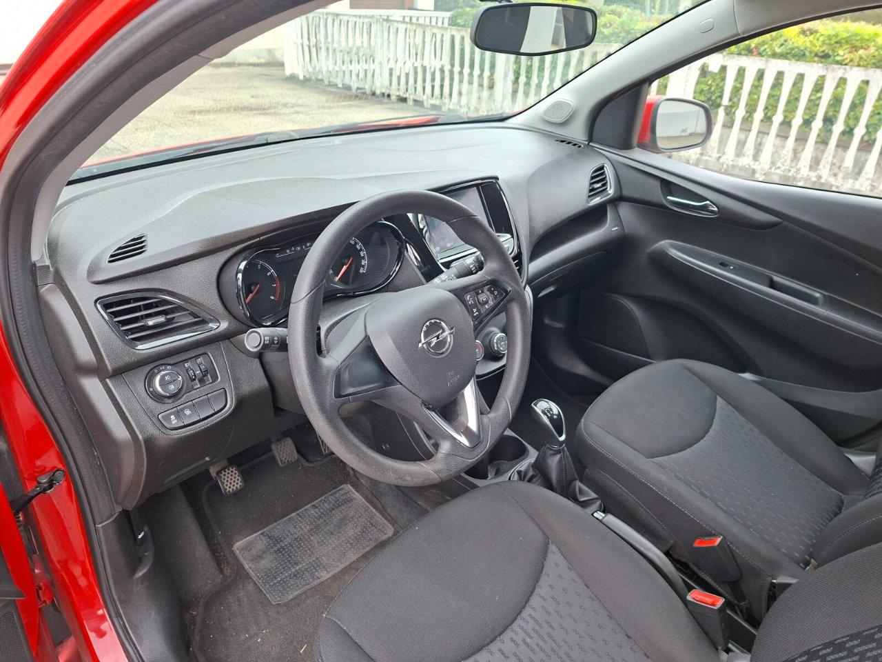 Opel Karl 1.0 Rocks 73 CV