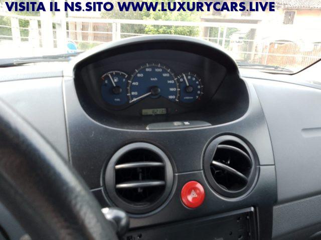 CHEVROLET Matiz 800 Planet