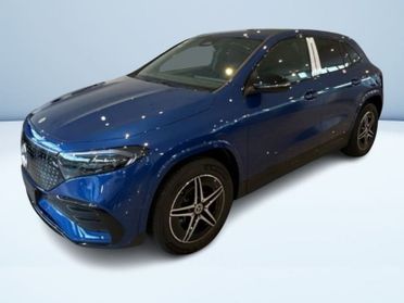 Mercedes-Benz EQA 250+ AMG Line Advanced