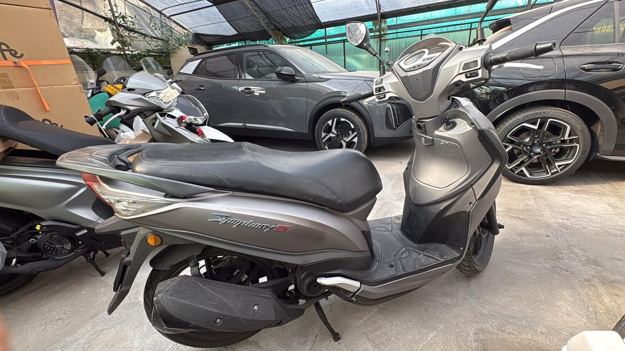 Sym Symphony 50 del 2022 USATO