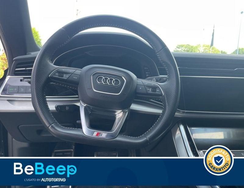 Audi Q8 45 3.0 TDI MHEV SPORT QUATTRO TIPTRONIC