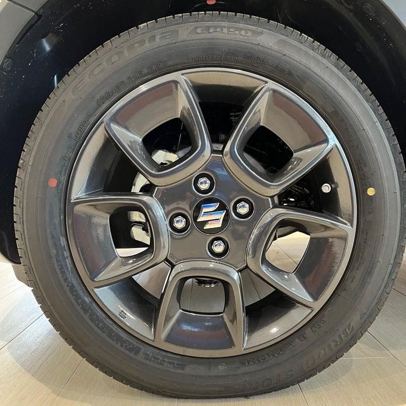 Suzuki Ignis 1.2 Hybrid 4WD All Grip Top