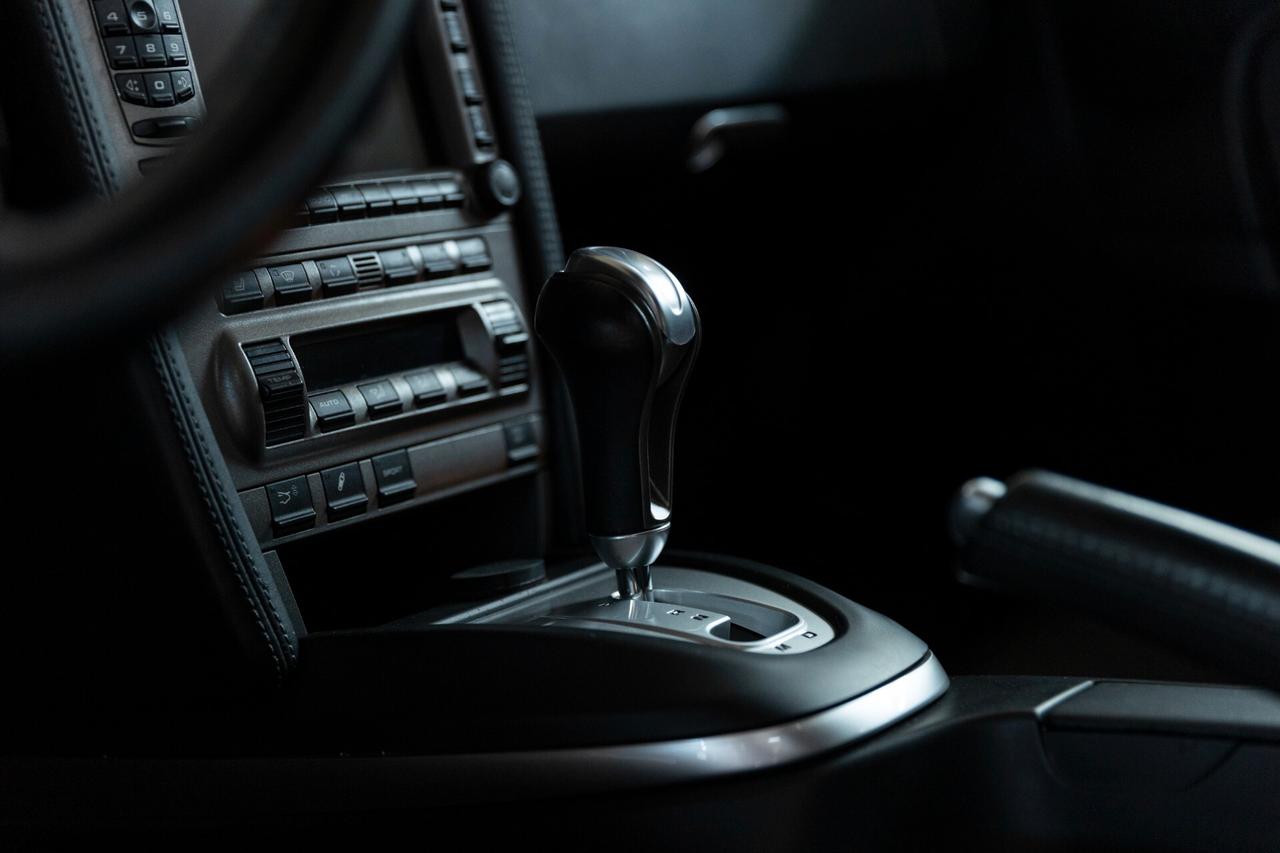 Porsche 911 Turbo Coupé