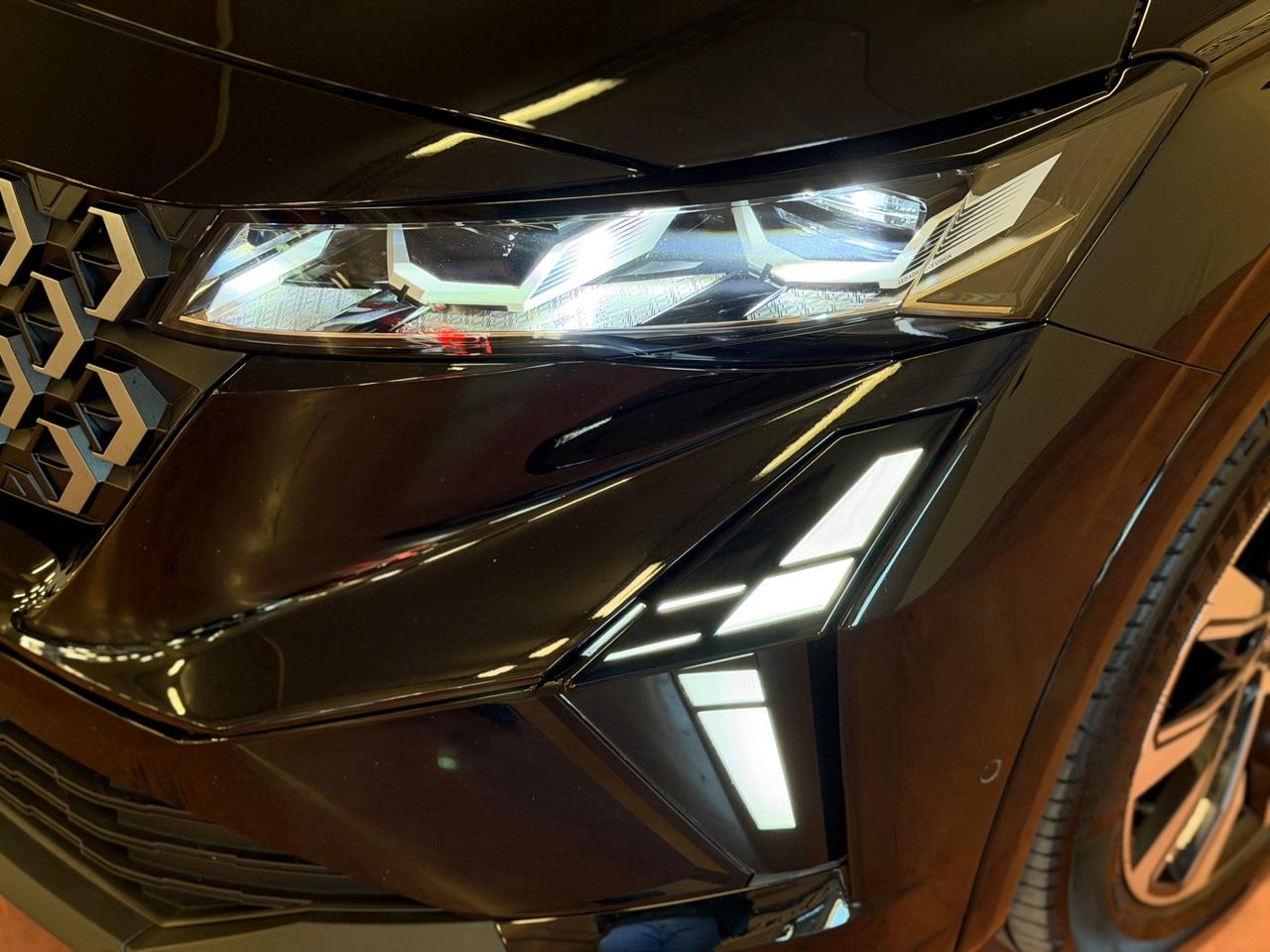 Renault Espace Full Hybrid E-Tech 200 CV 7p Techno