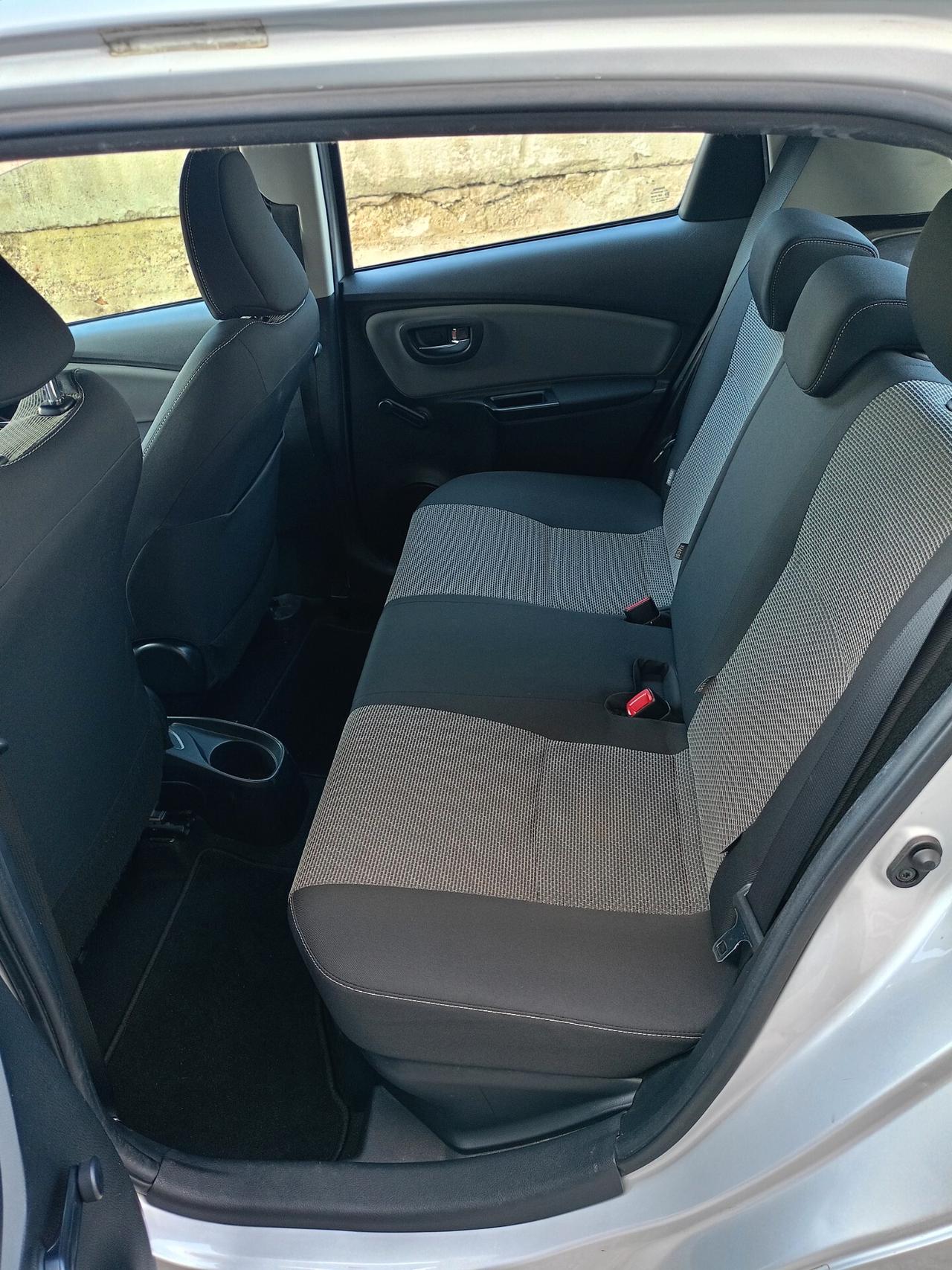 Toyota Yaris 1.5 Hybrid 5 porte Style