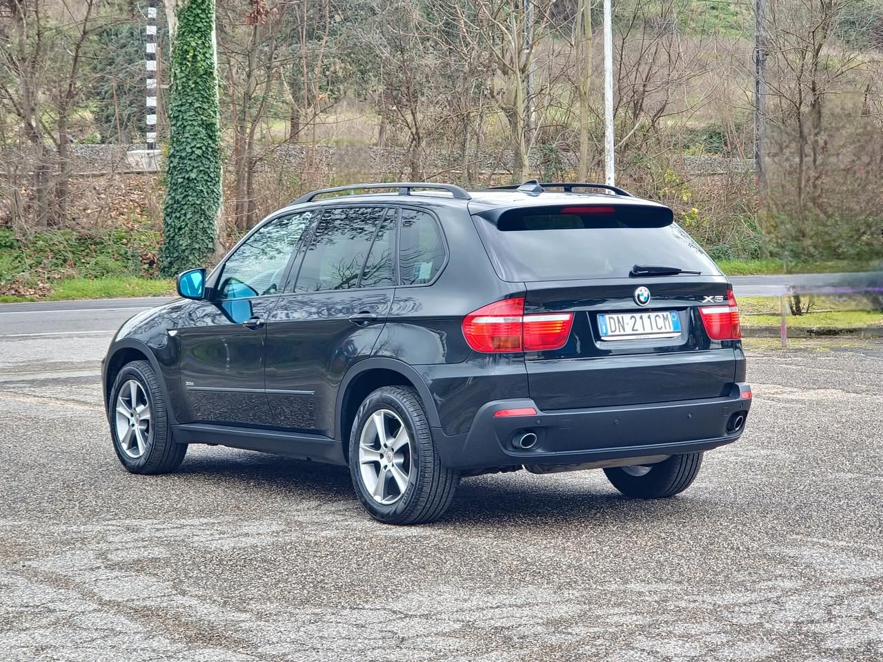 Bmw X5 3.0d cat Attiva 235CV 2008-E4 7POSTI!!!