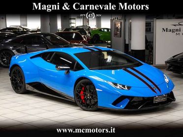 Lamborghini Huracán PERFORMANTE|MAGNETOREOLOGICAL|CARBO|LIFT SYSTEM