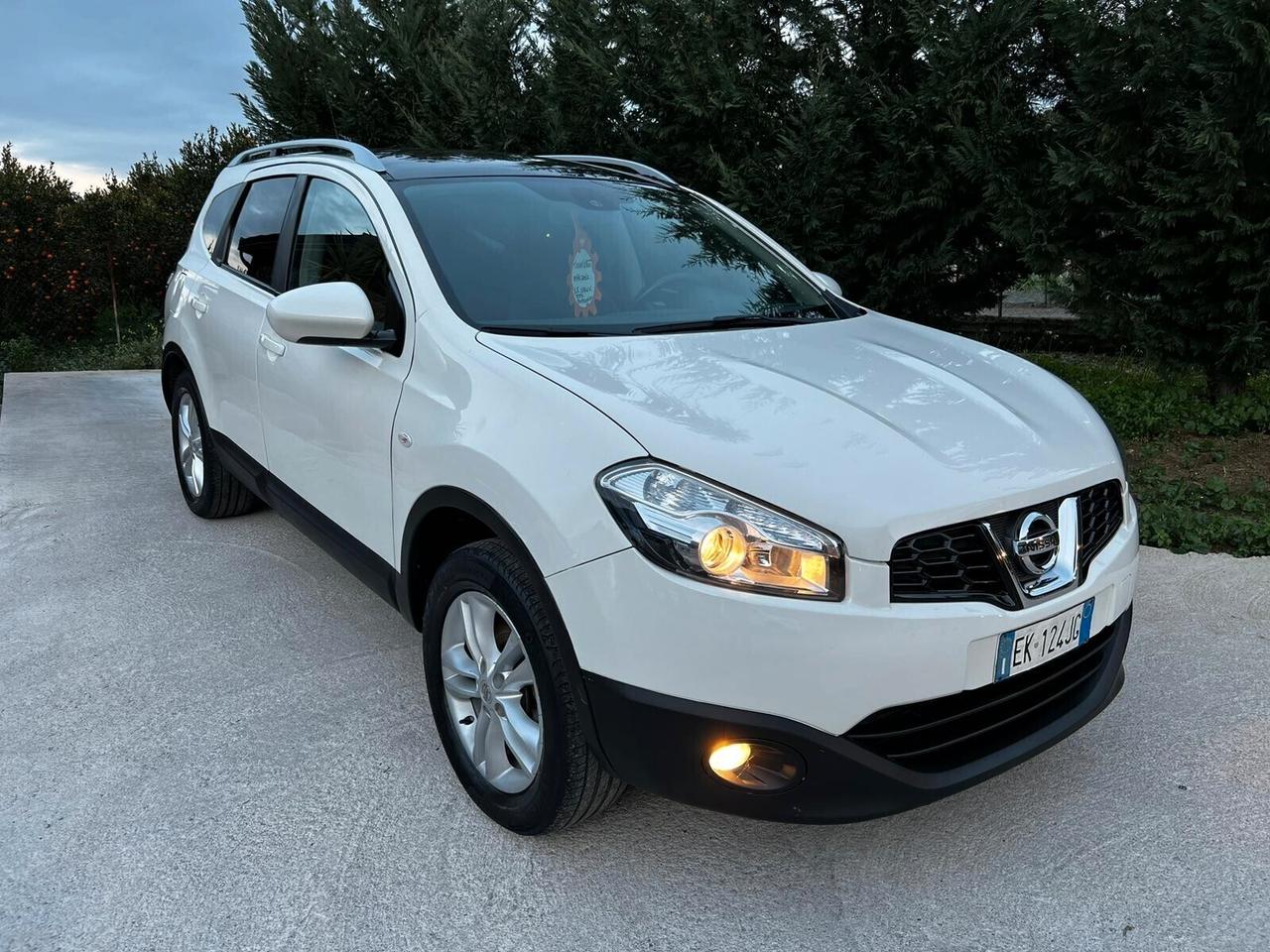 Nissan Qashqai Qashqai 1.5 DIESEL 7 POSTI