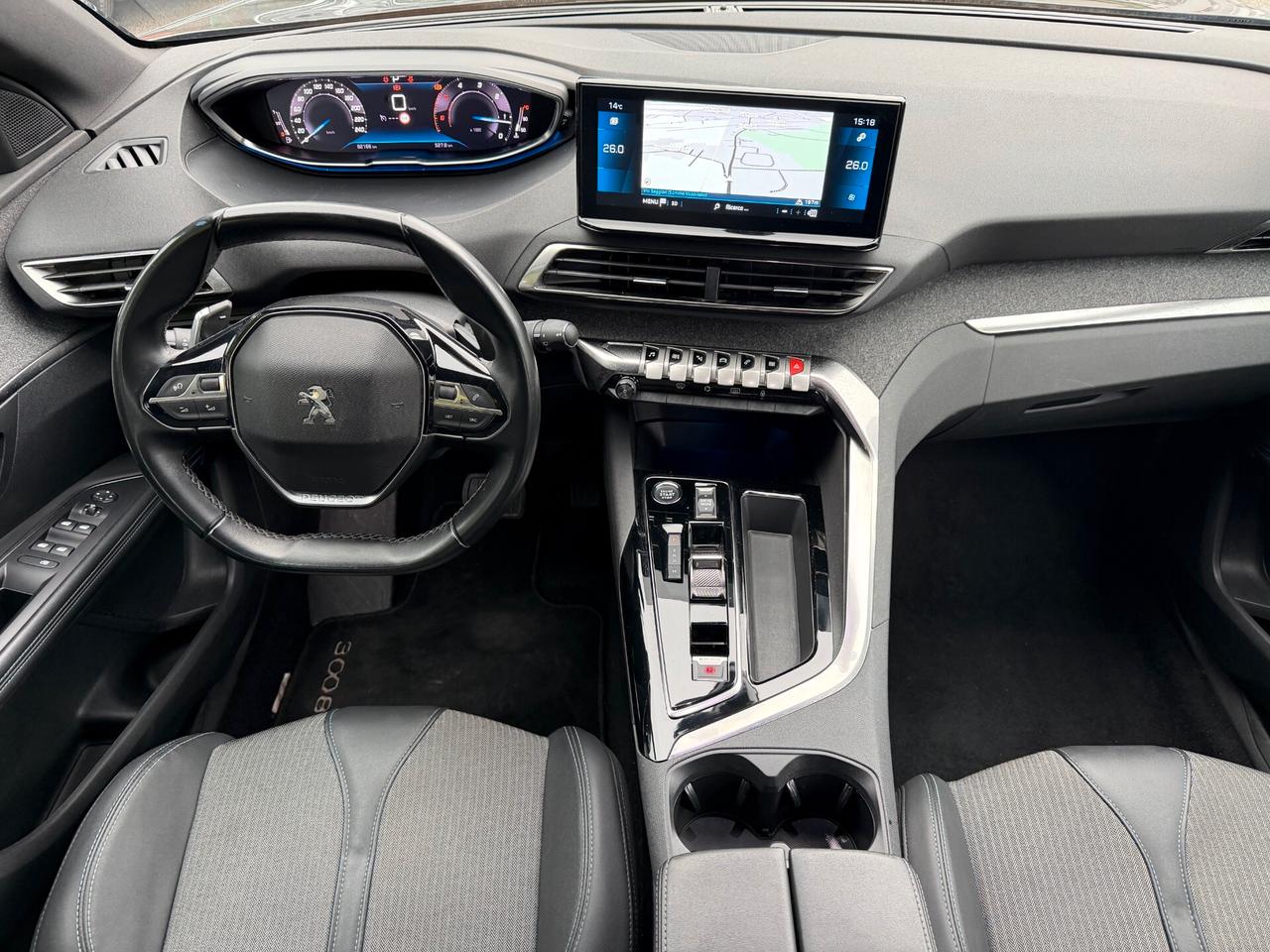 Peugeot 3008 BlueHDi 130 S&S EAT8 Allure Pack 2023