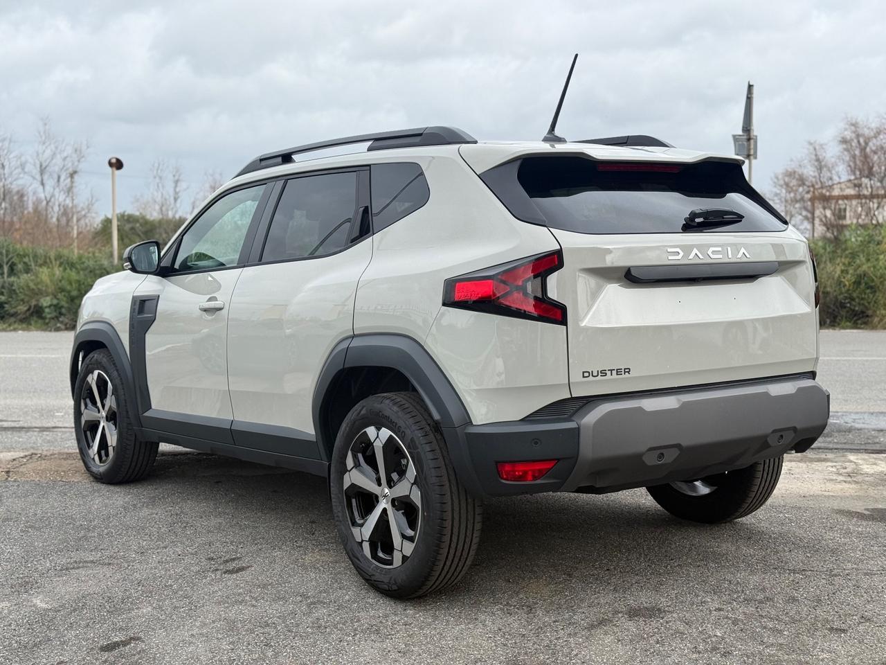 Dacia Duster 1.0 tce Journey Eco-G Gpl 100cv km0