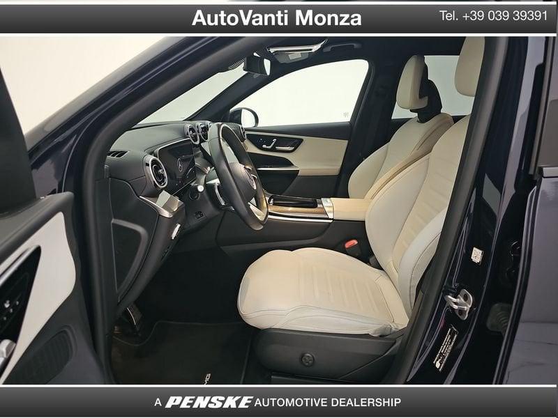 Mercedes-Benz GLC GLC 300 AMG Line Premium 4matic auto