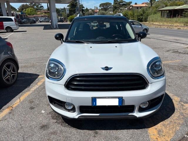 Mini Cooper D Countryman Mini 2.0 Cooper D Business Countryman Automatica, UNIPRO', TAGLIANDI BMW, PERFETTA IN TUTTO!!!!!