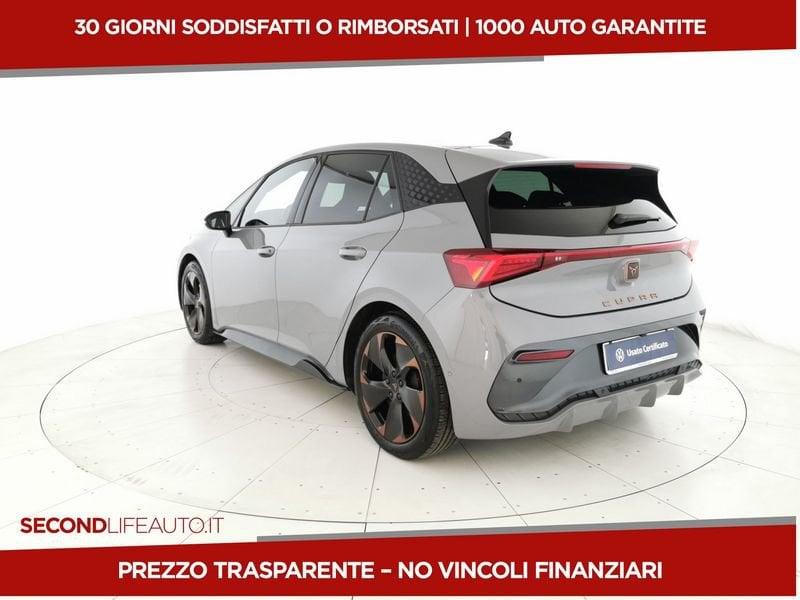 Cupra Born CUPRA E-BOOST 58KWH 231CV