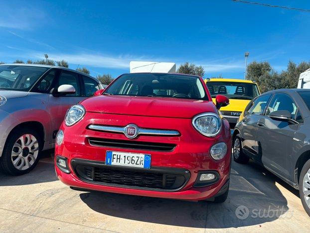 Fiat 500 X -2017- 1.3 MJT- 154000 km -neopatentati