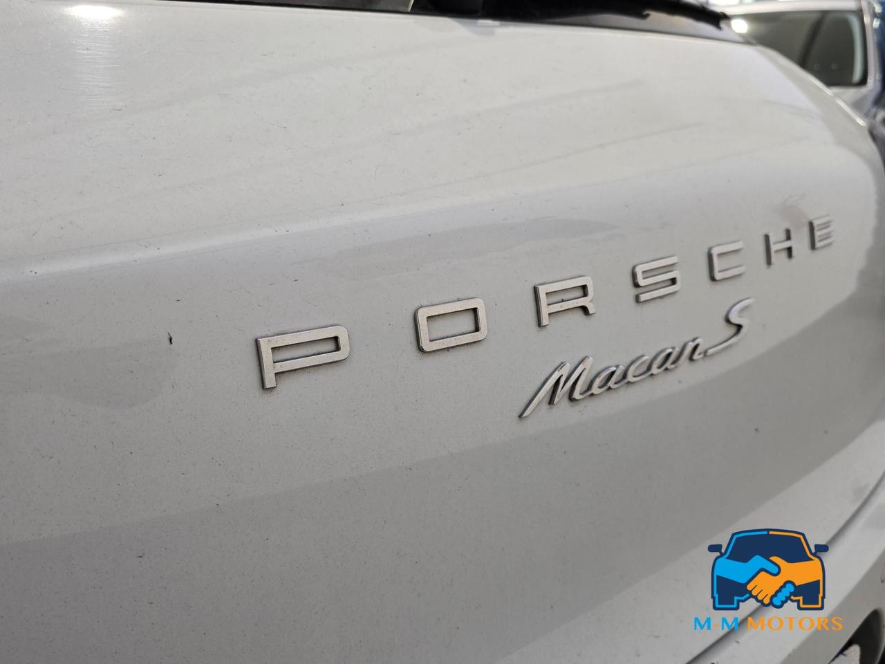 Porsche Macan 3.0d S 250cv pdk my16