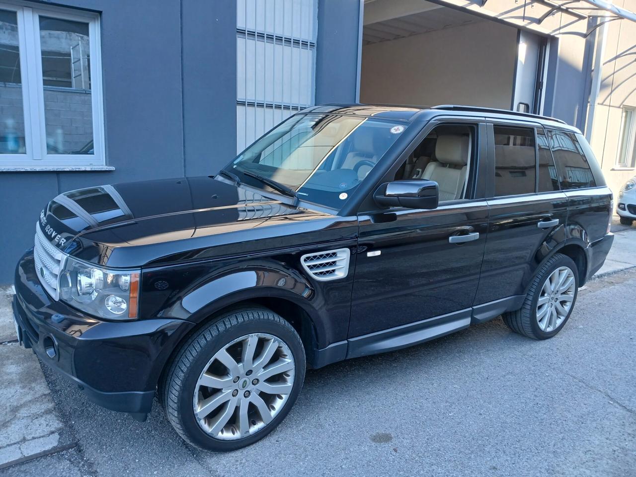 Range Rover Sport 2.7 TDV6 HSE*FULL OPTIONAL