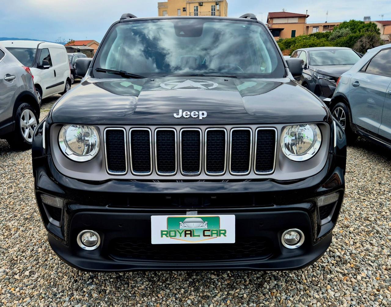 Jeep Renegade 1.6 Mjt 130 CV Limited