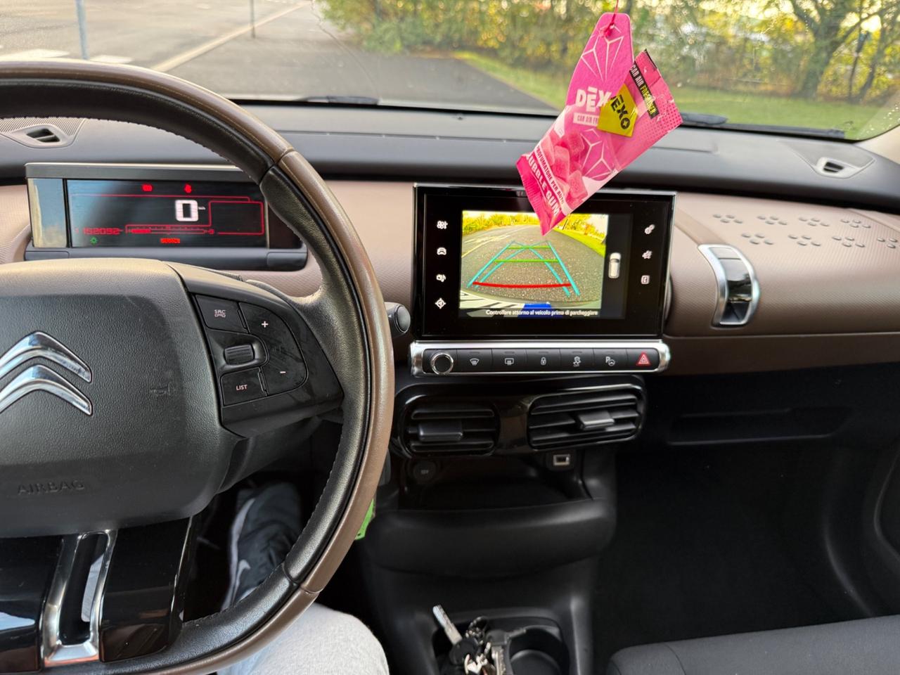 Citroen C4 Cactus BlueHDi 100 Shine