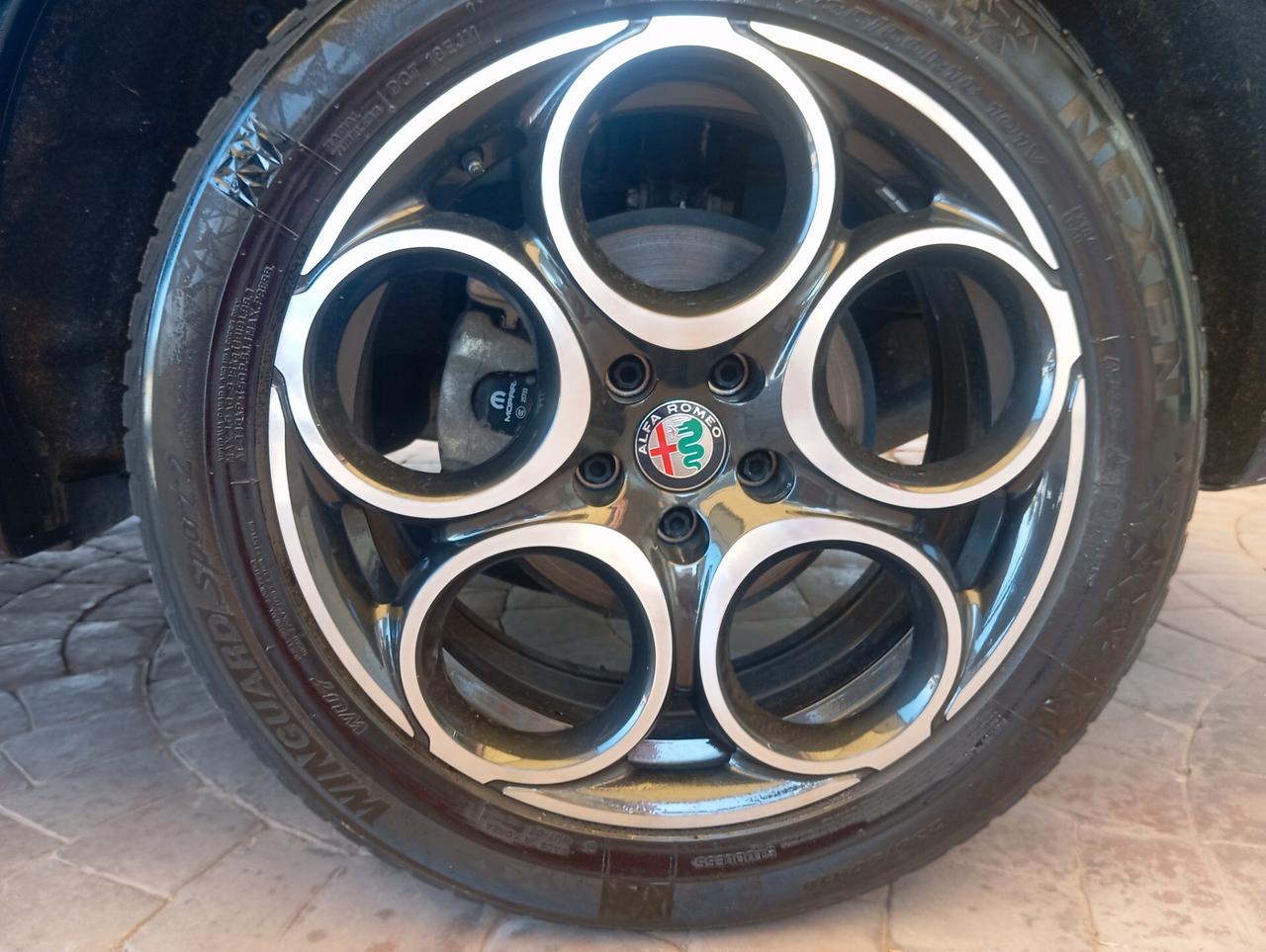 Alfa Romeo Tonale 1.6 diesel 130 CV TCT6 Sprint