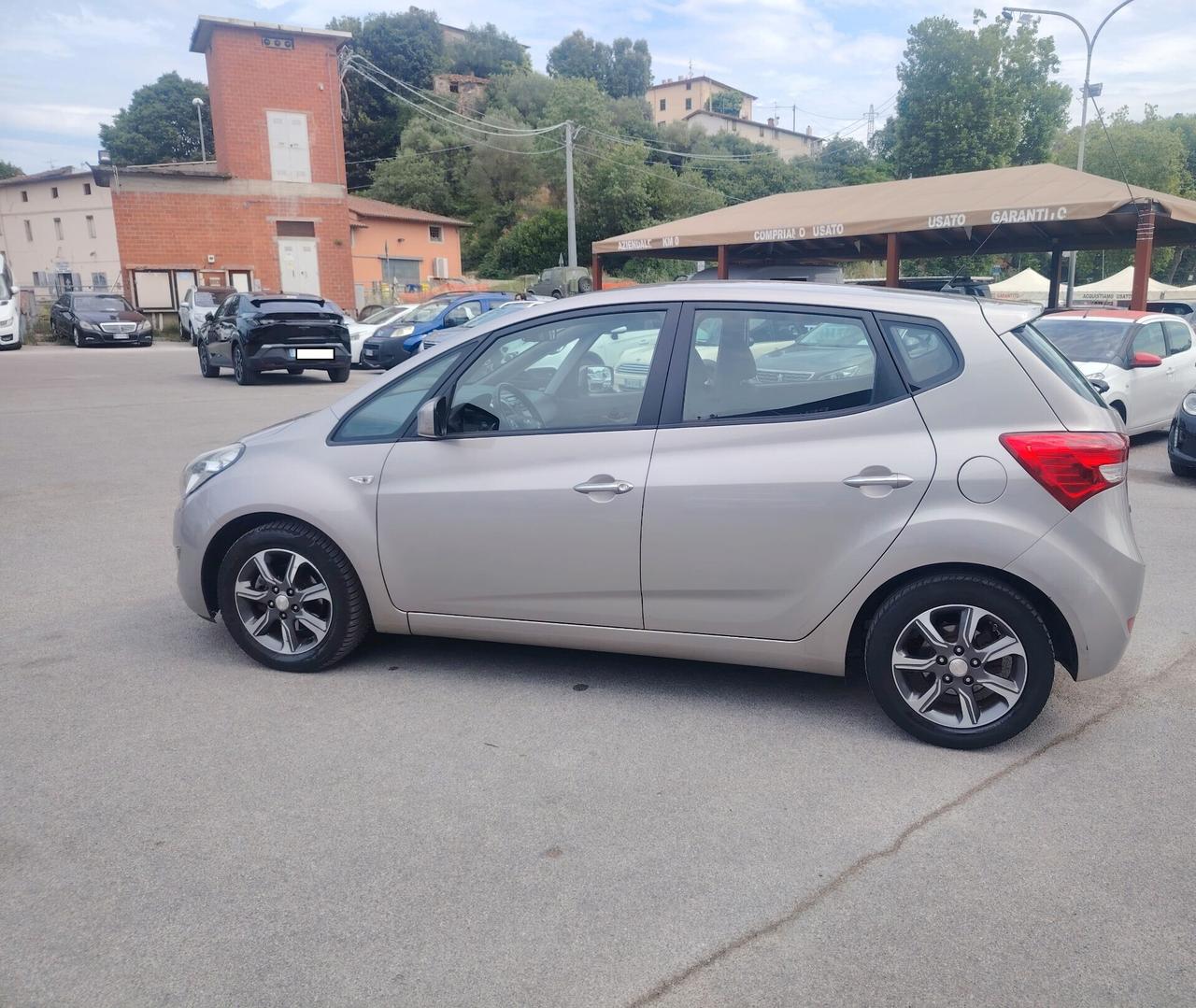 Hyundai iX20 1.4 90 CV XPossible - NEOPATENTATI