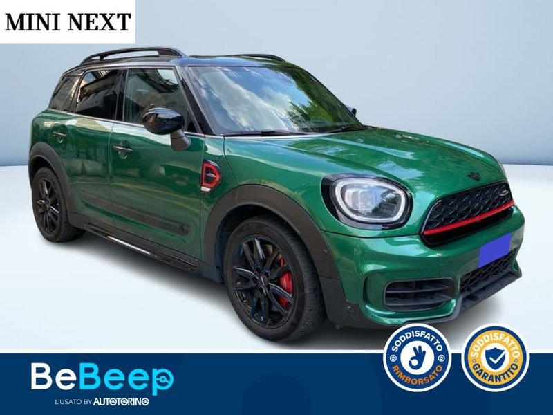 MINI Mini Countryman F60 MINI COUNTRYMAN 2.0 JCW ESSENTIAL AUTO