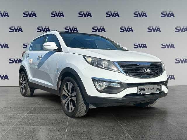 Kia Sportage 1.7D 115CV 2WD Active - NEOPATENTATI