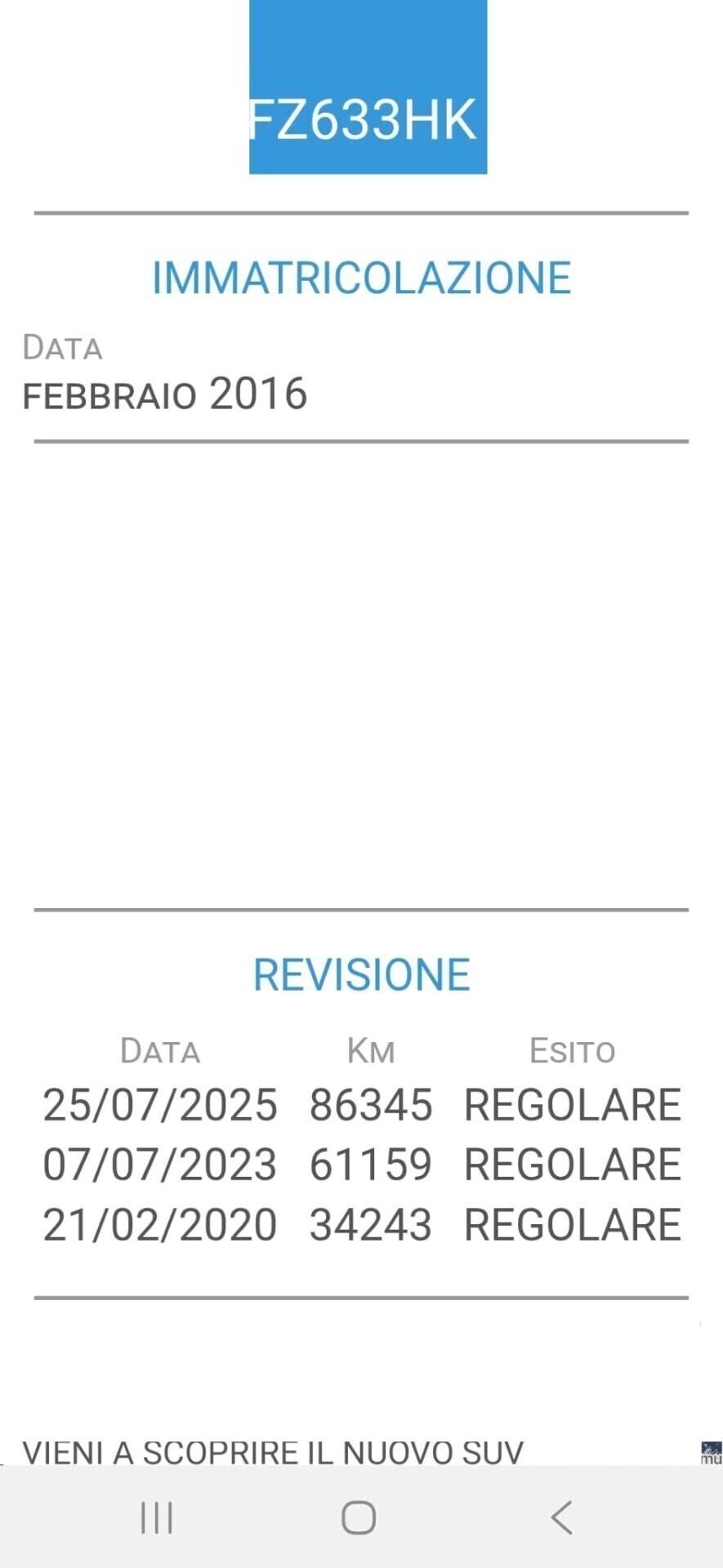 RENAULT CLIO 1,5 dCi-KM 71000-NAVI-2 REVISIONI