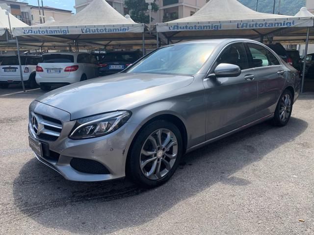 MERCEDES-BENZ C 200 d Auto Sport Plus TETTO APRIBILE