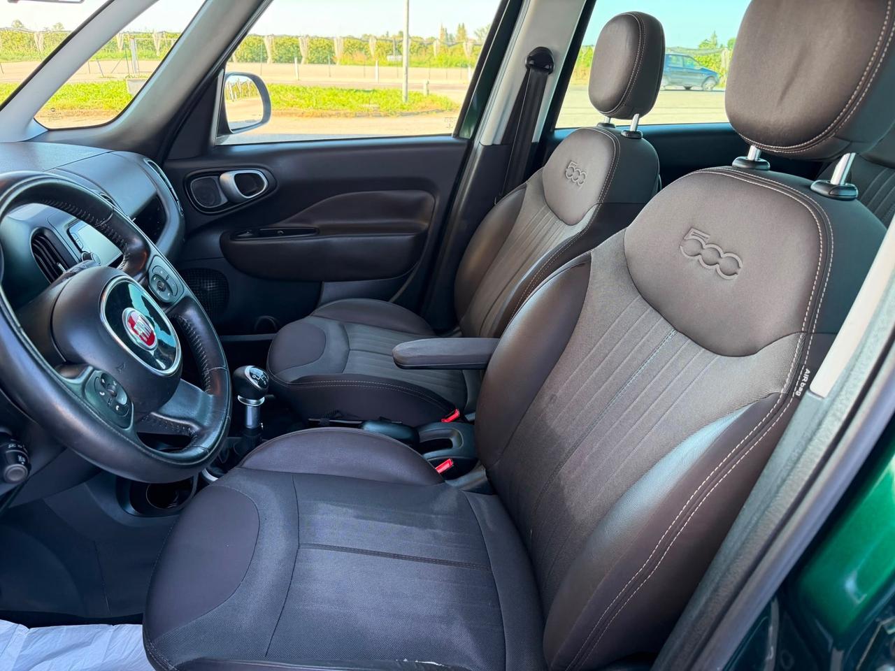 Fiat 500L Living 1.6 diesel 2015 Lounge