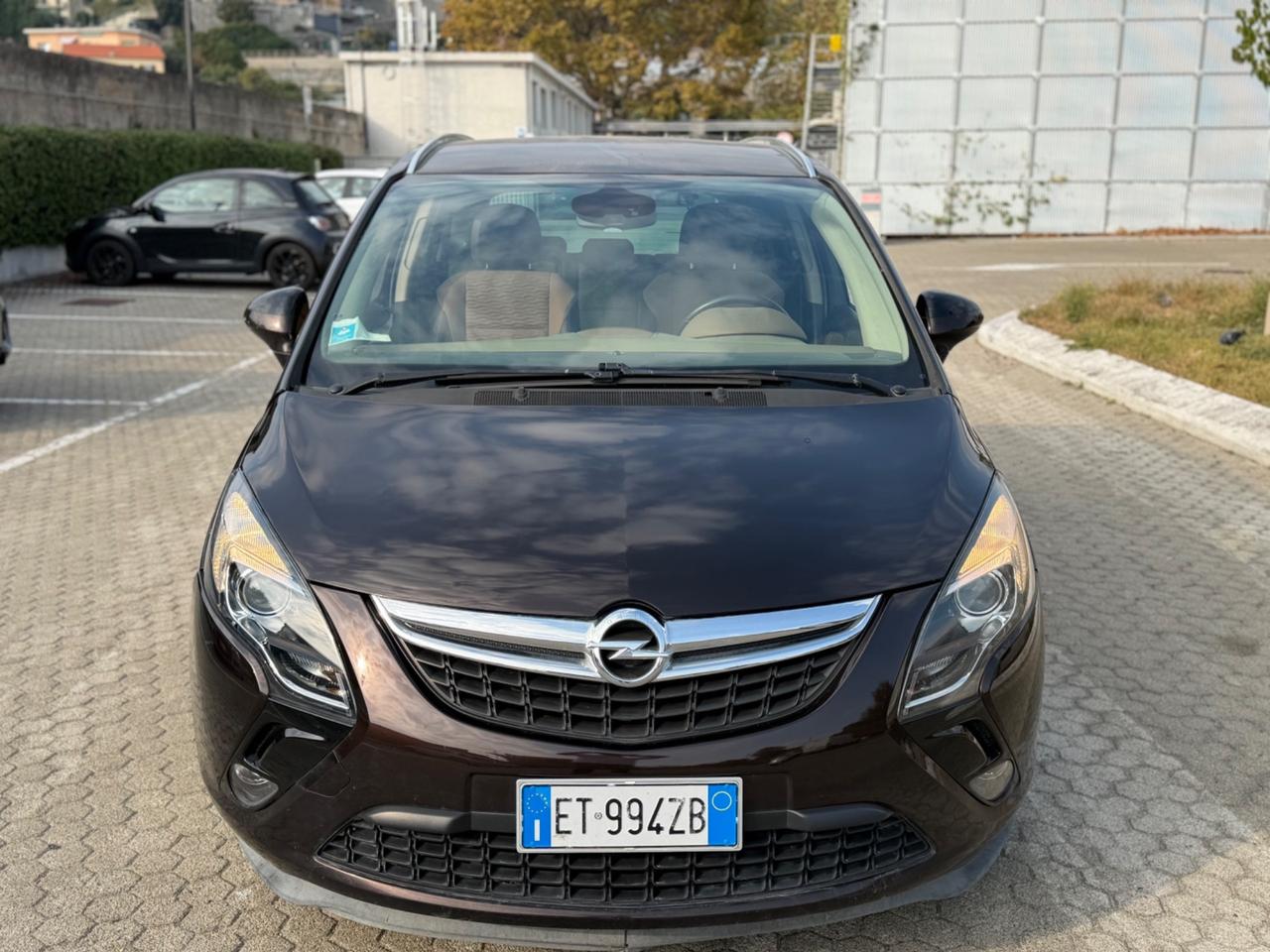 Opel Zafira Tourer 1.6 CDTi euro6 - 2014 7 posti