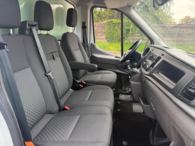 FORD Transit FRIGO 350 3post. 2.0 tdci 130cv combi N1 *IVA ESC