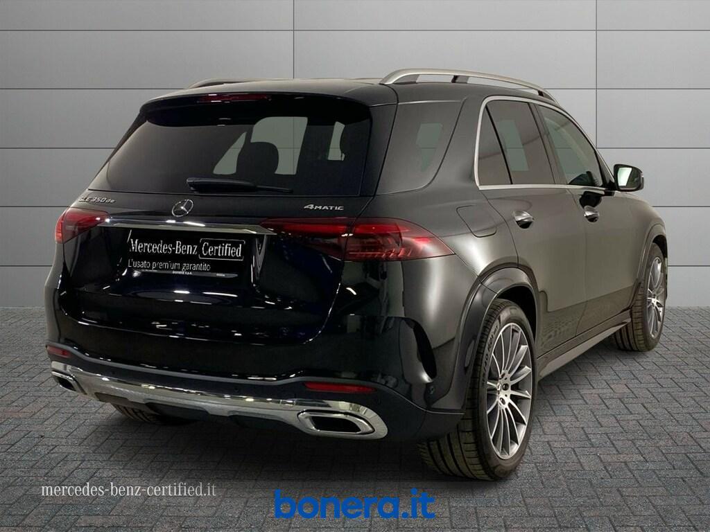 Mercedes GLE 350 350 de Plug in hybrid Premium 4Matic 9G-Tronic Plus